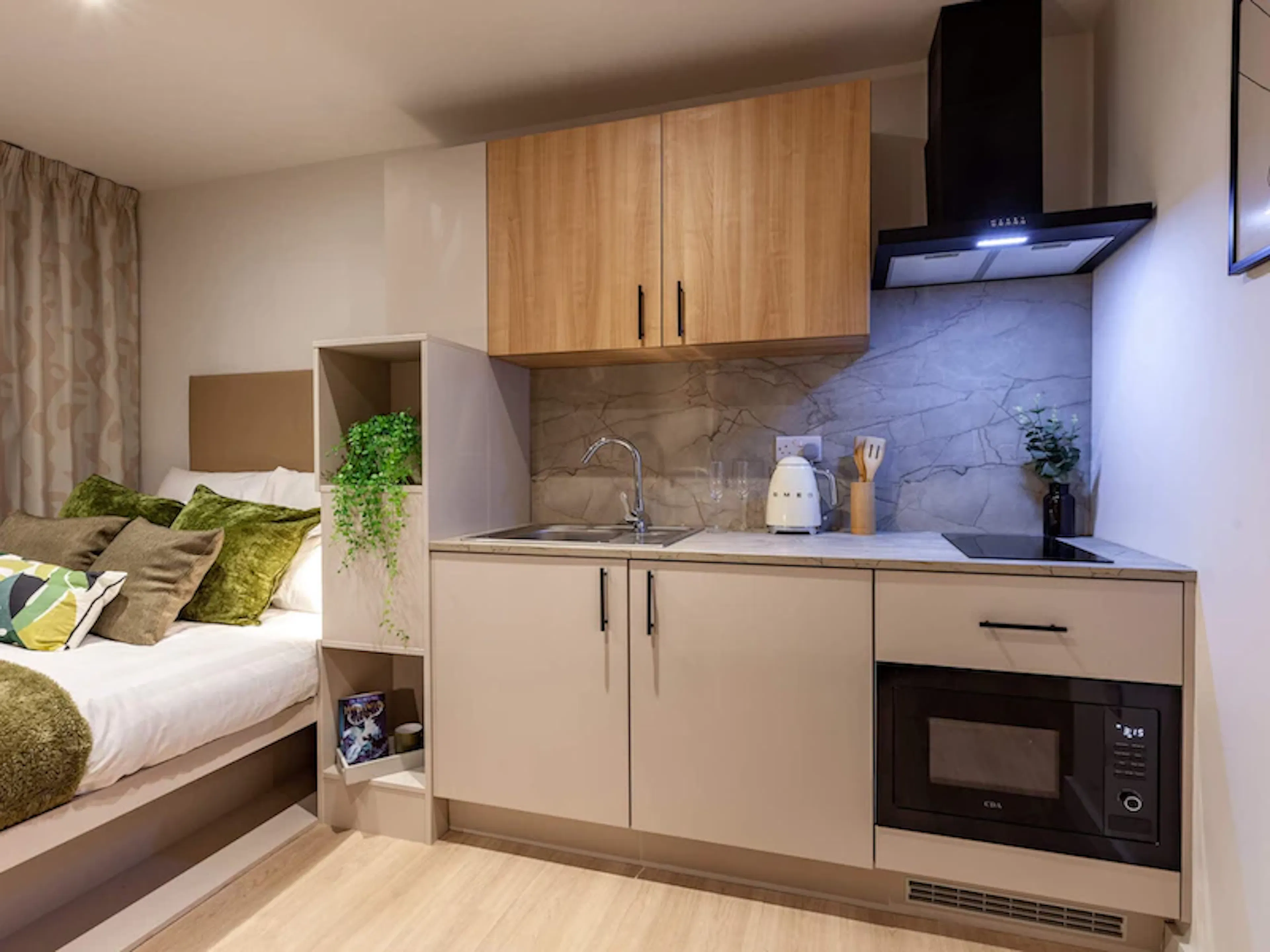 Bronze Studio KITCHEN 1