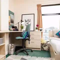 Newport Student Village-Newport-ROOM-1