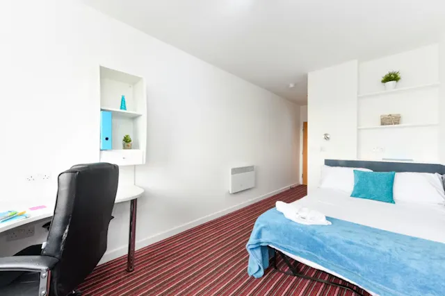 Four Bed Platinum room image 1