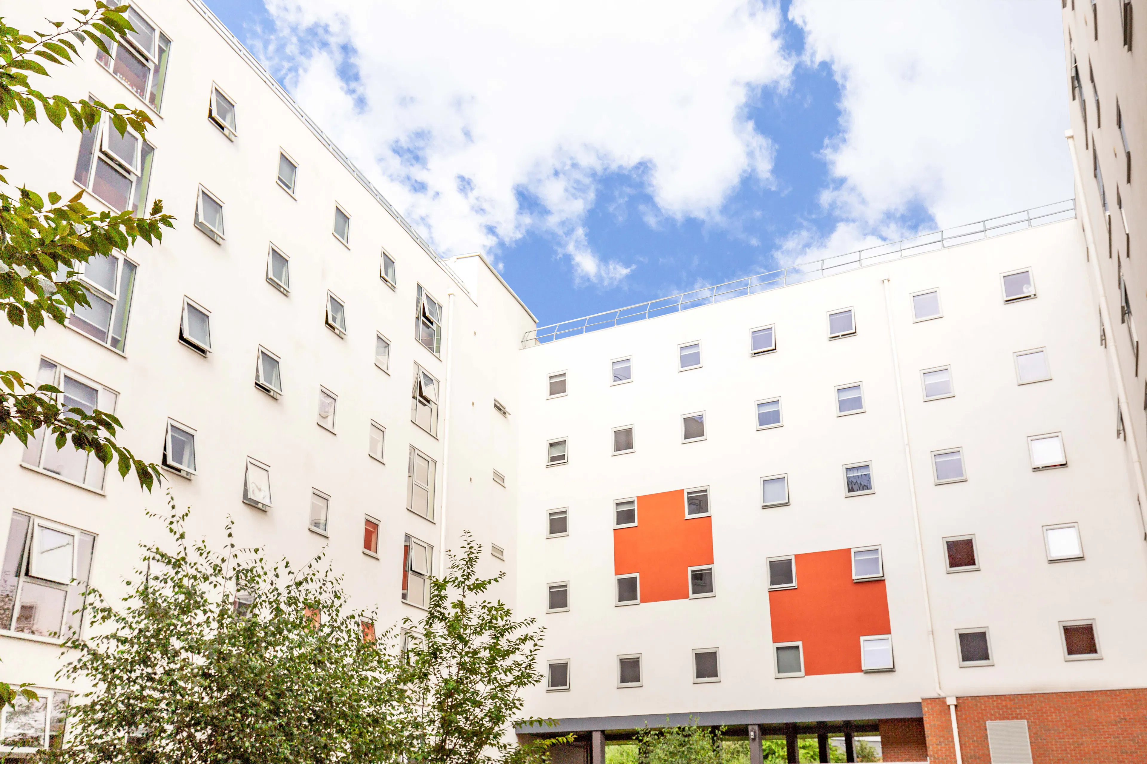 Portland Green Student Village