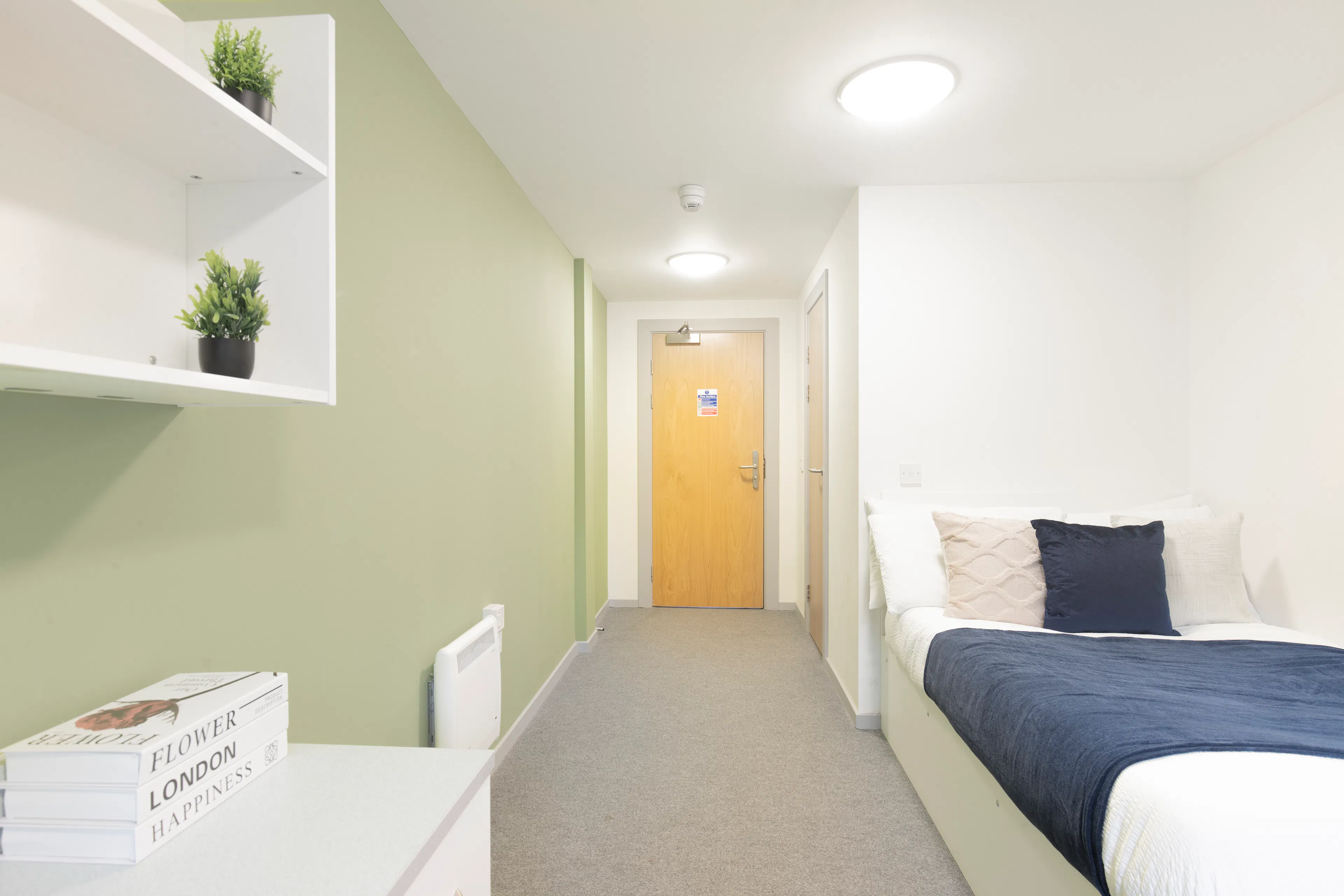 Portland Green Student Village