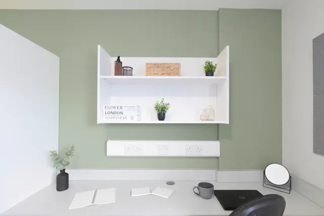 Standard En-suite (Bryson Court) room image 2