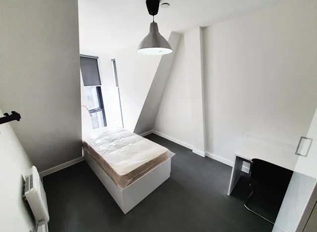 Budget Single room image 1
