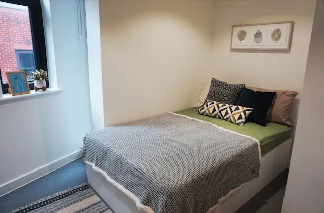Budget Studio room image 1