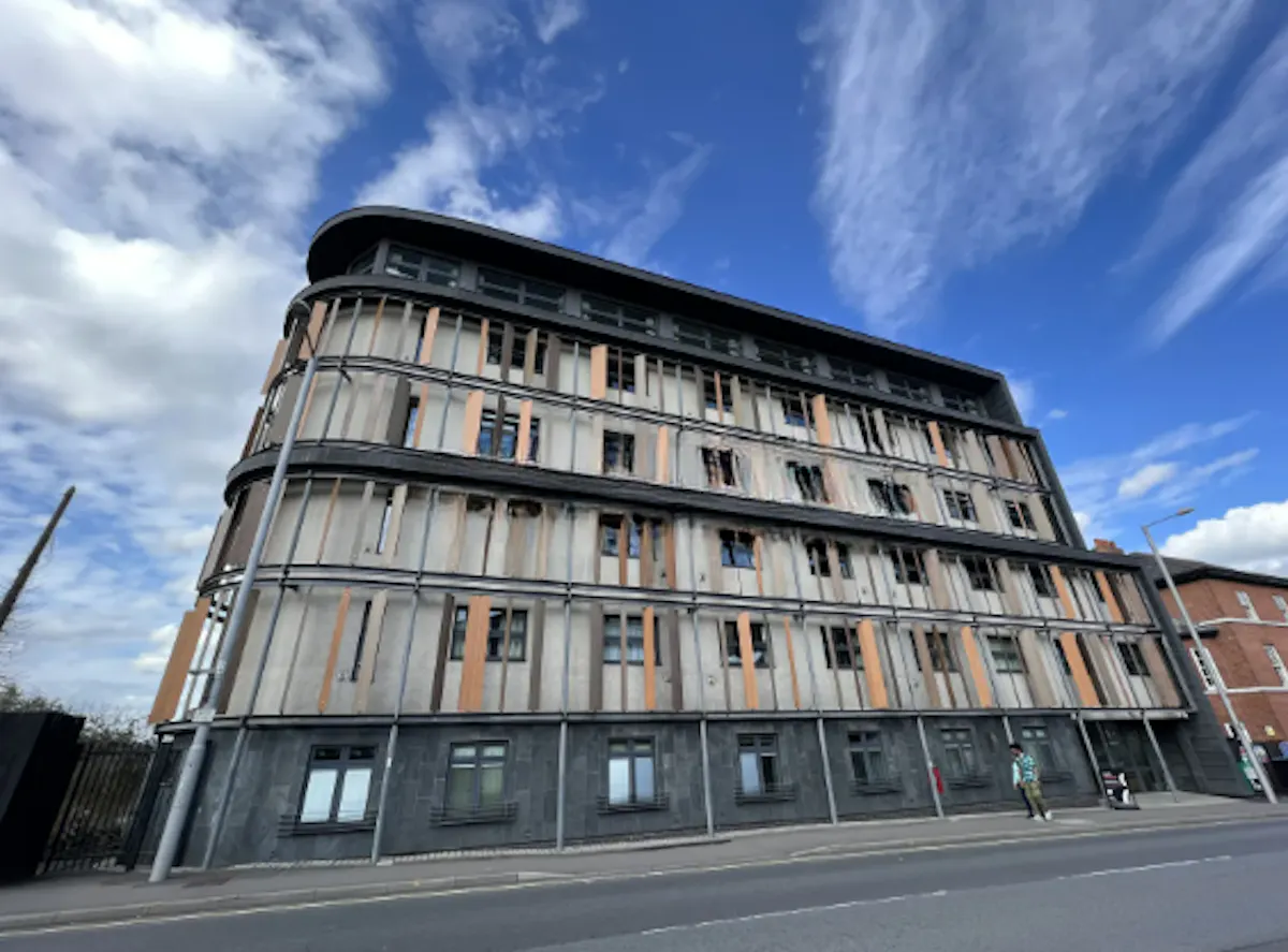 BUILDING BUILDING