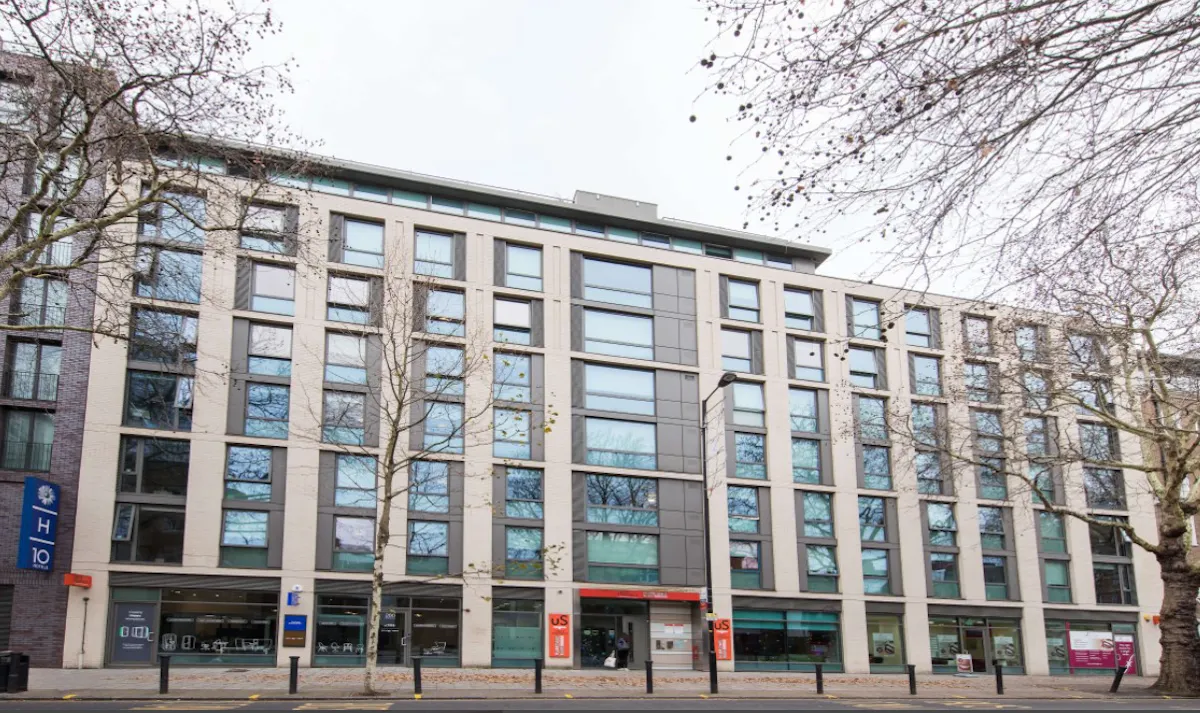 BUILDING BUILDING