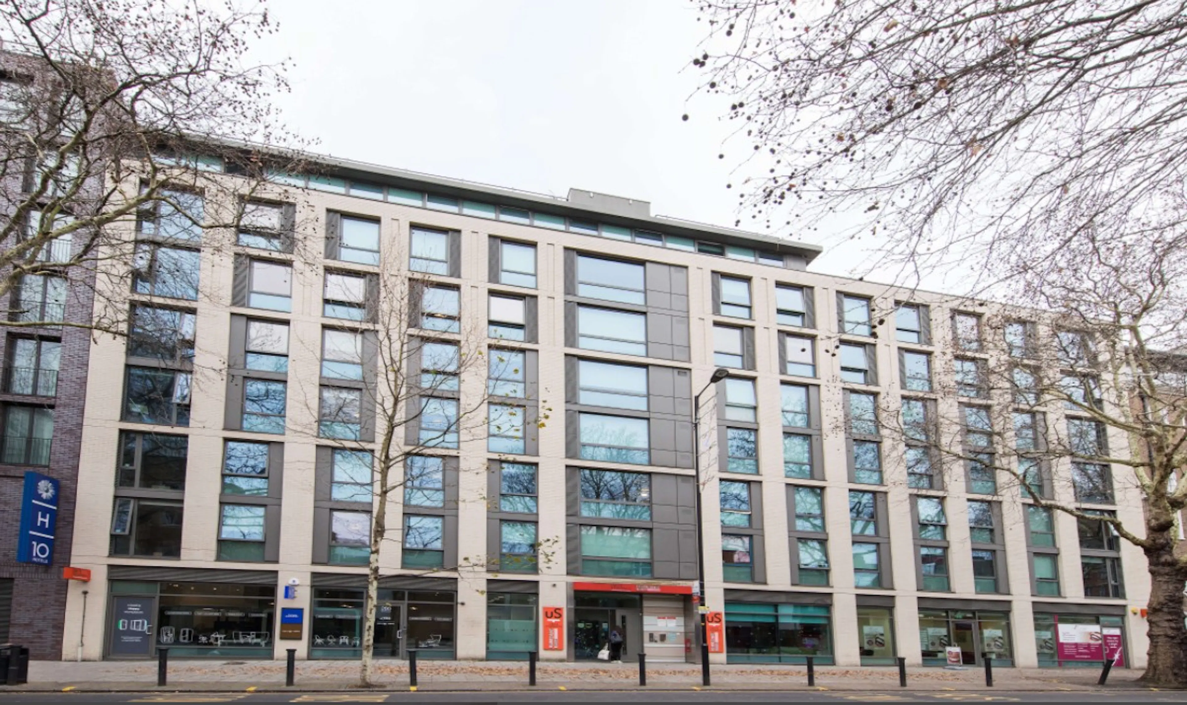 BUILDING BUILDING 2