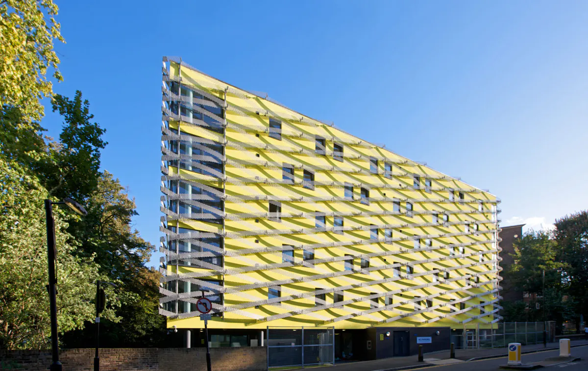BUILDING BUILDING