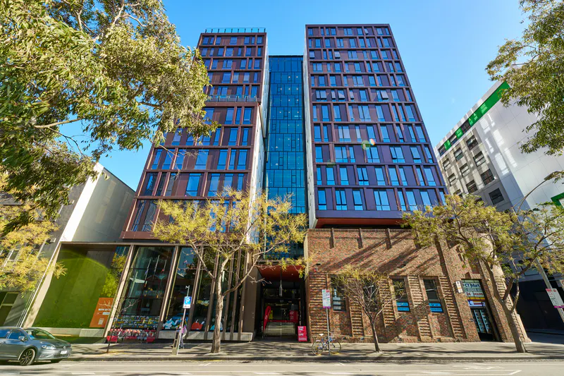 UniLodge - Lincoln House-Melbourne-BUILDING-1