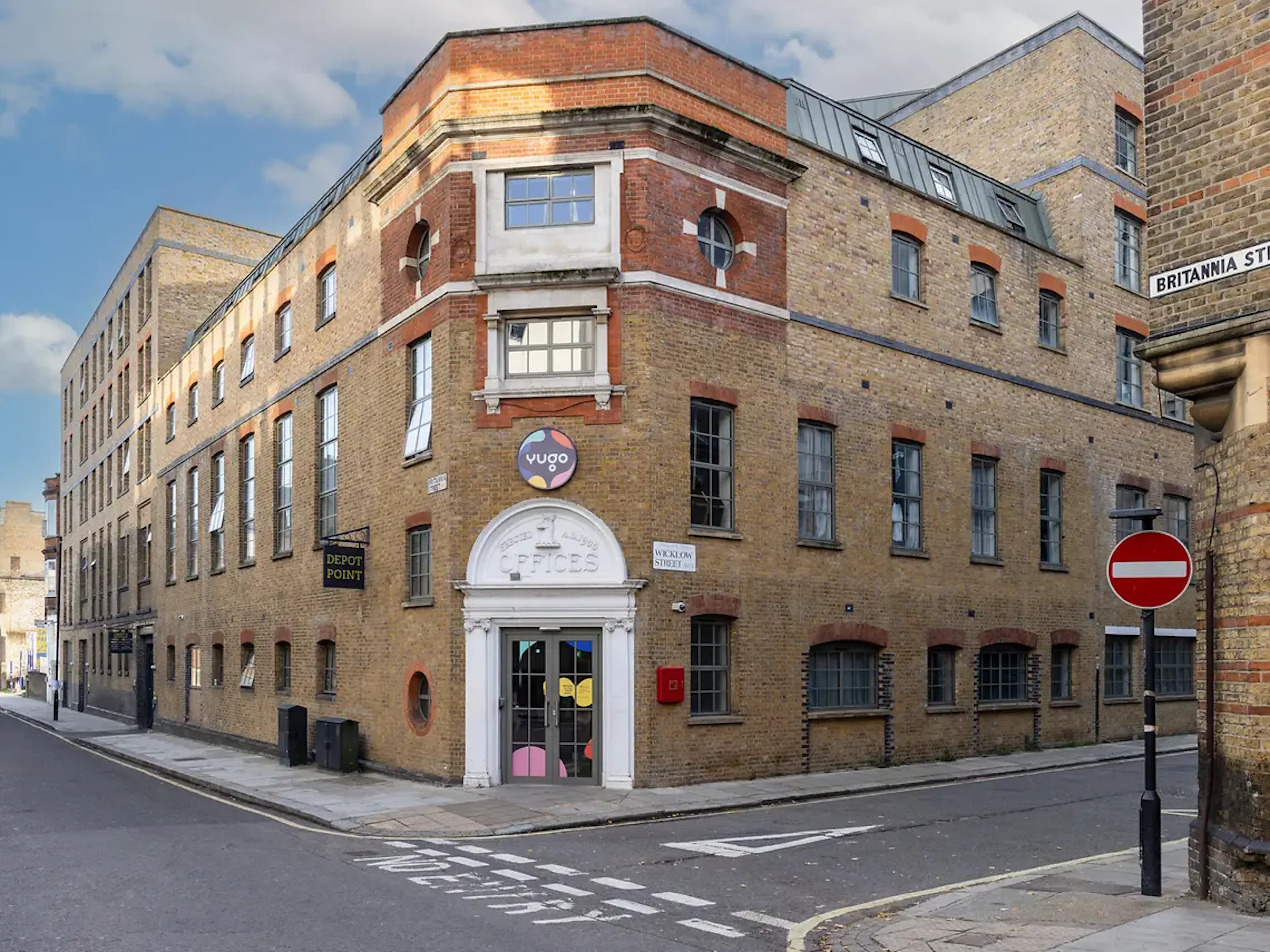 BUILDING BUILDING 2