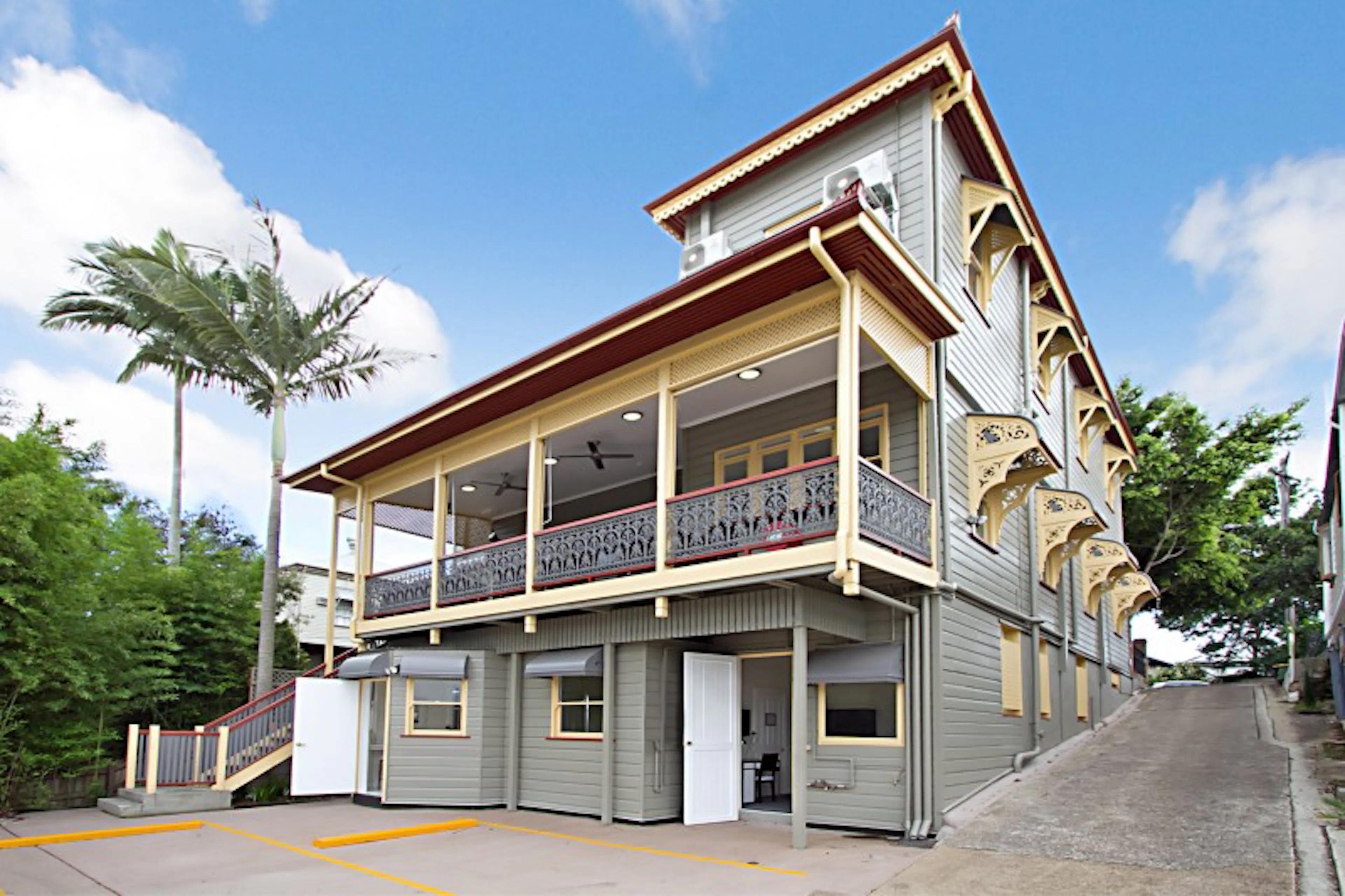 Executive Room with AC BUILDING 4