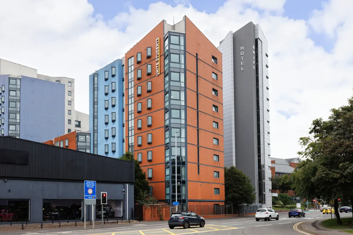 BUILDING BUILDING