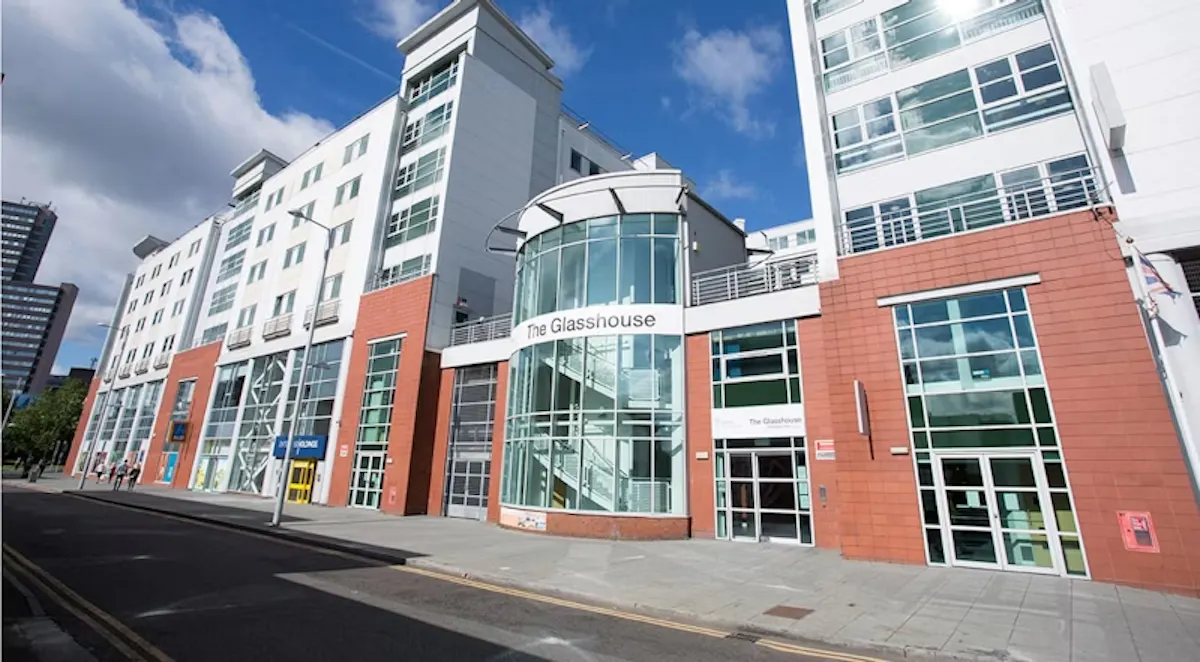 BUILDING BUILDING