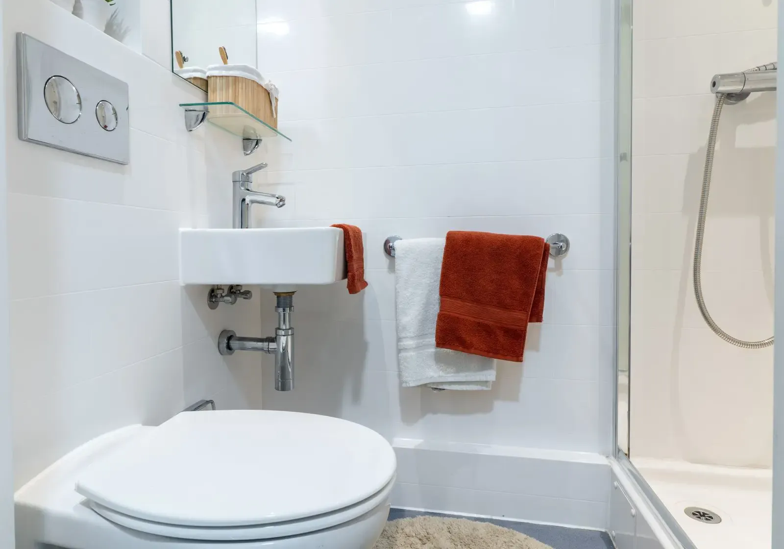 Gold En Suite