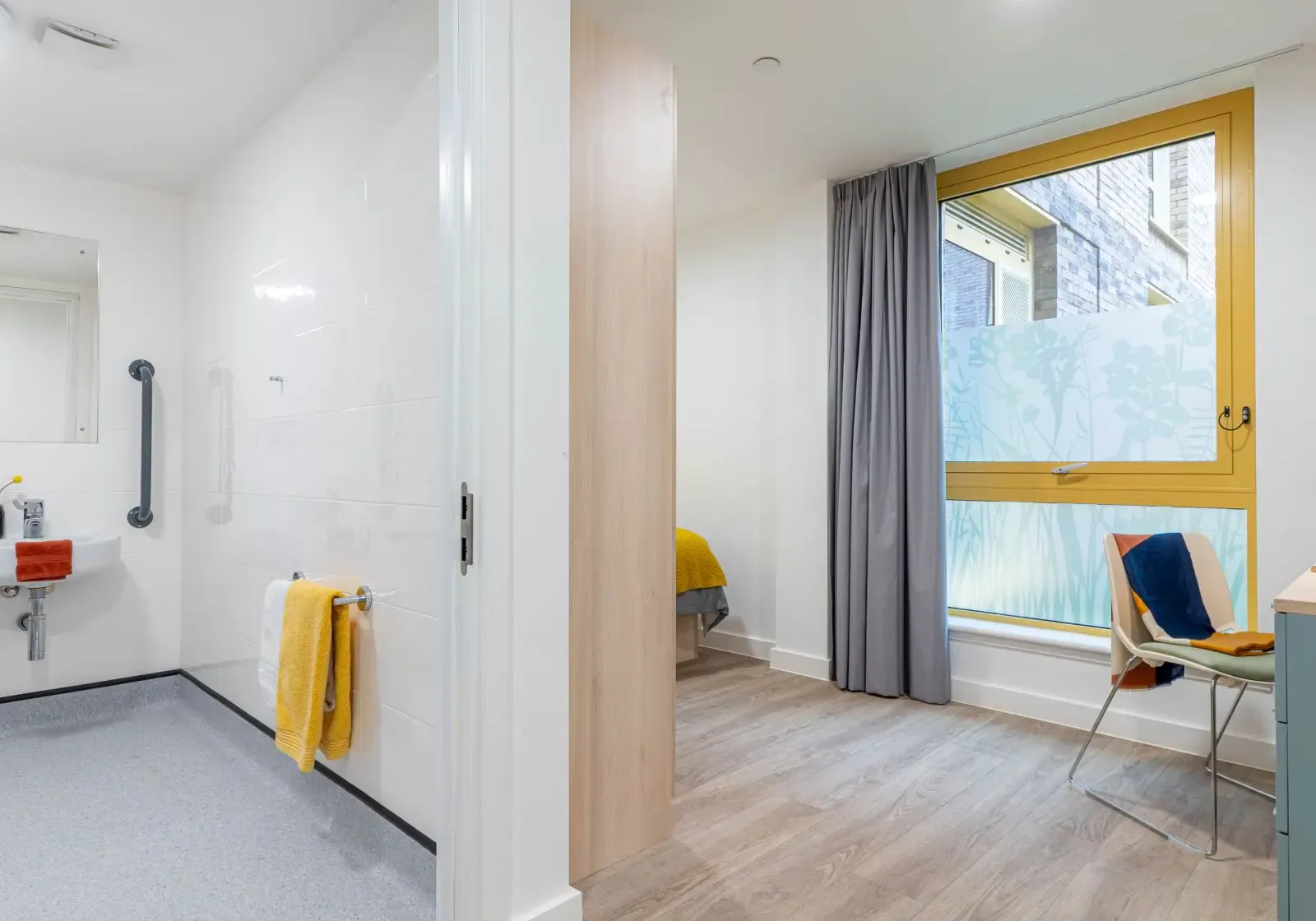 Silver En Suite Premium