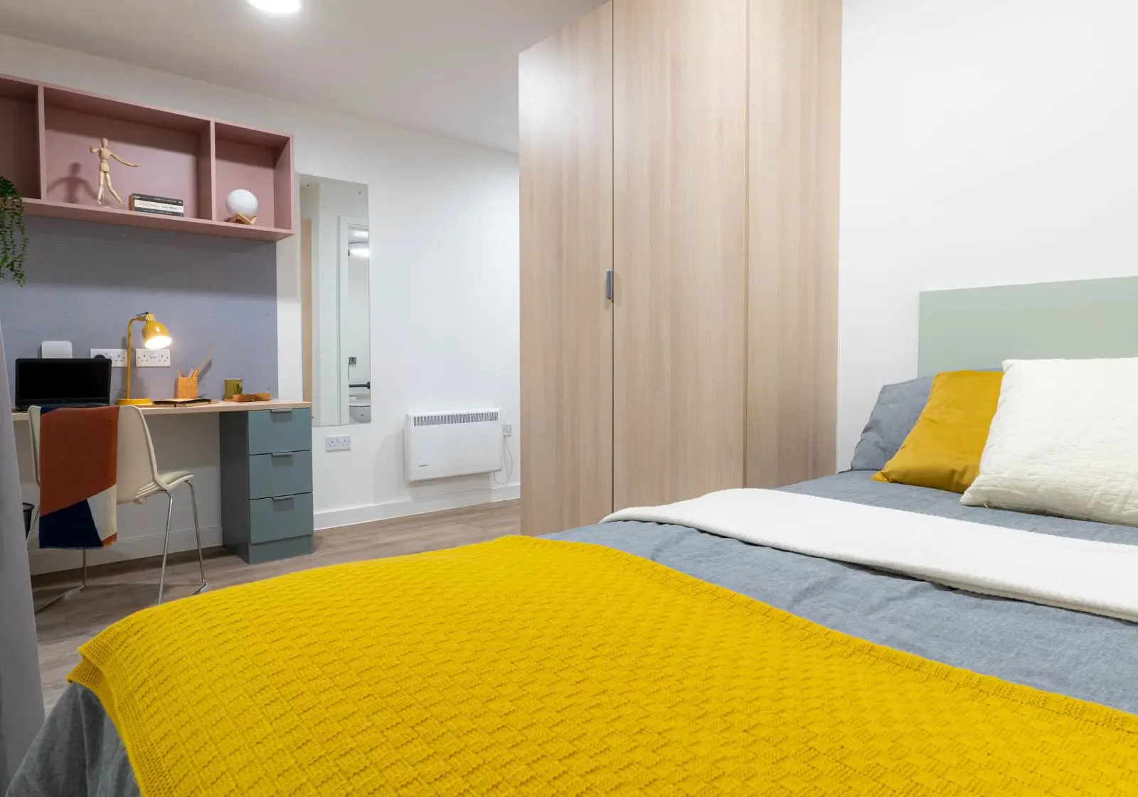 Silver En Suite Premium