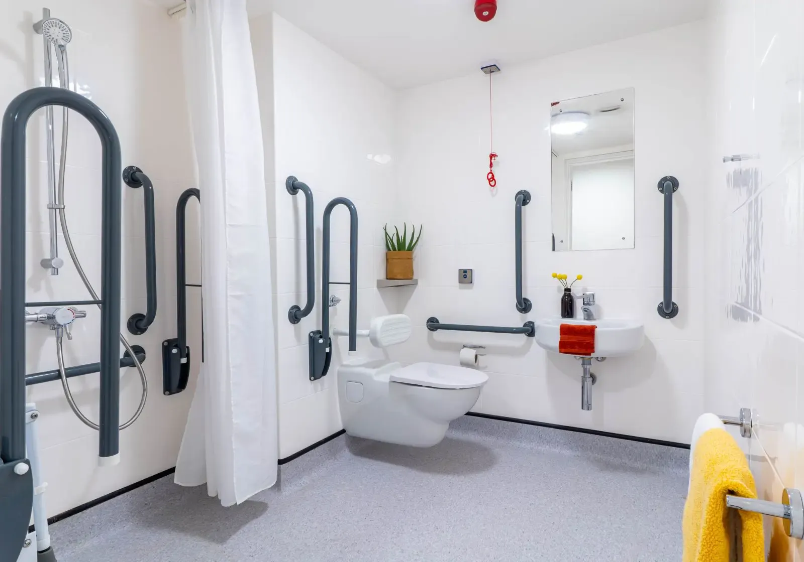 Silver En Suite Premium