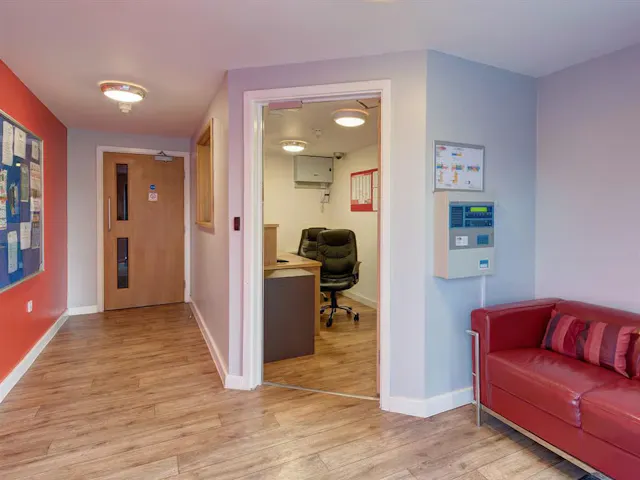 Gold Studio room image 1