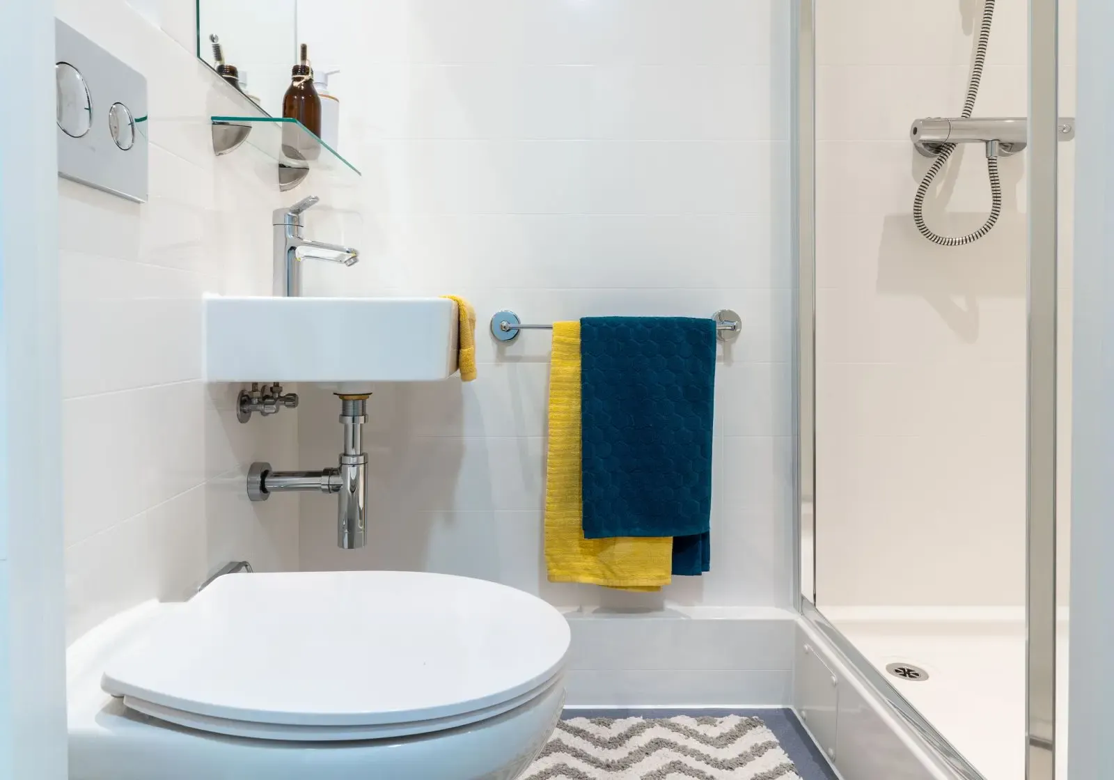 Silver En Suite Plus