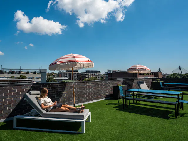 Rooftop Studio room image 1