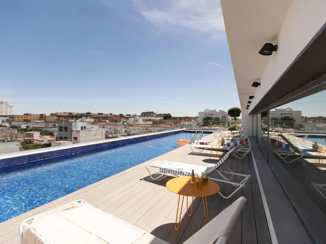 Single + With Terrace room image 1