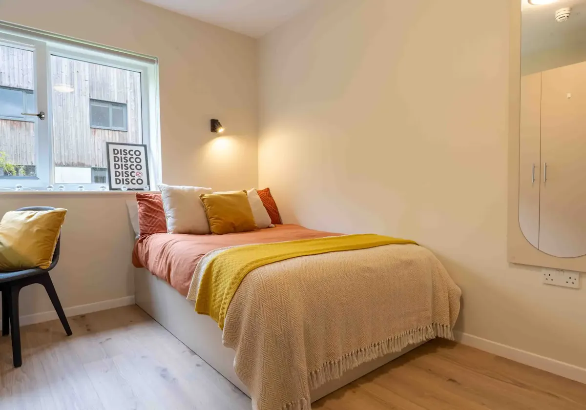 Silver En Suite ROOM