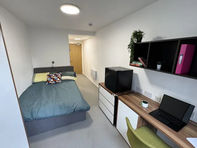 Classic Ensuite Three Bedroom(UK Guarantor not required) room image 1