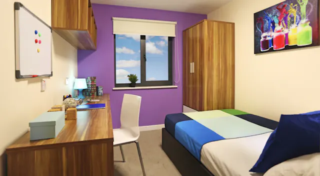 Classic Ensuite – Behn Hall room image 1