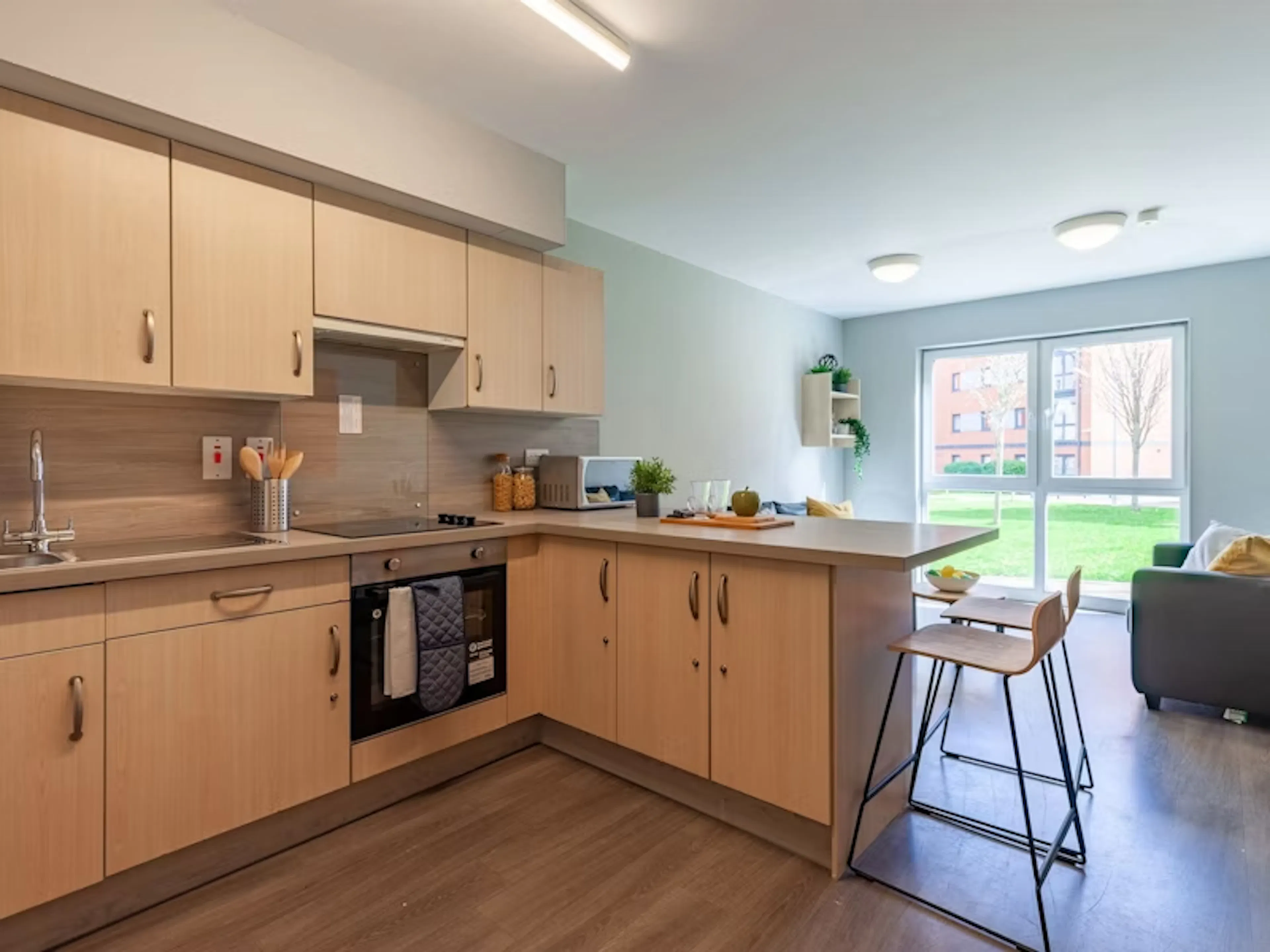 Classic Ensuite KITCHEN 2