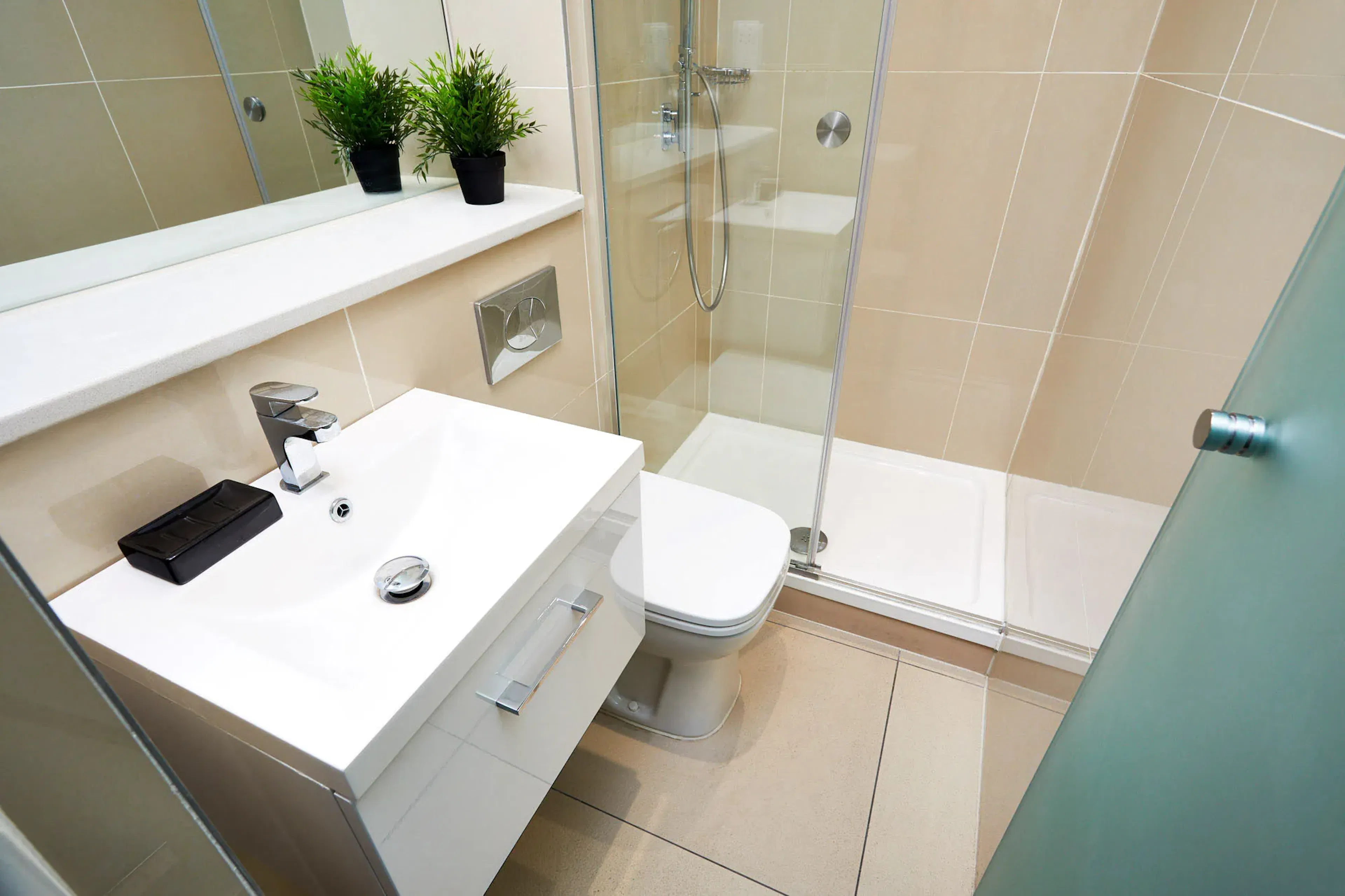 Classic BATHROOM 2