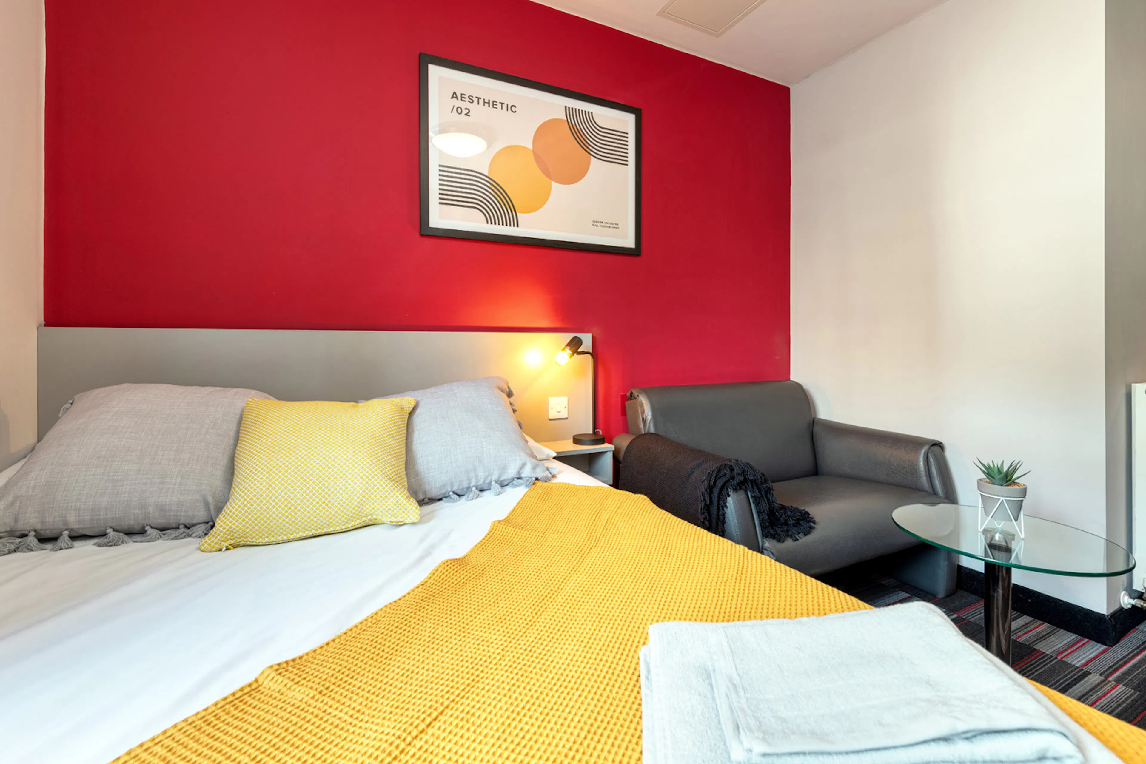 Superior Double Studio ROOM 1