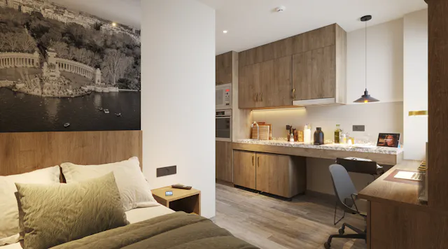 Premium Studio room image 1