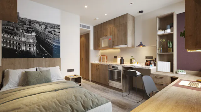 Premium Studio Plus room image 1