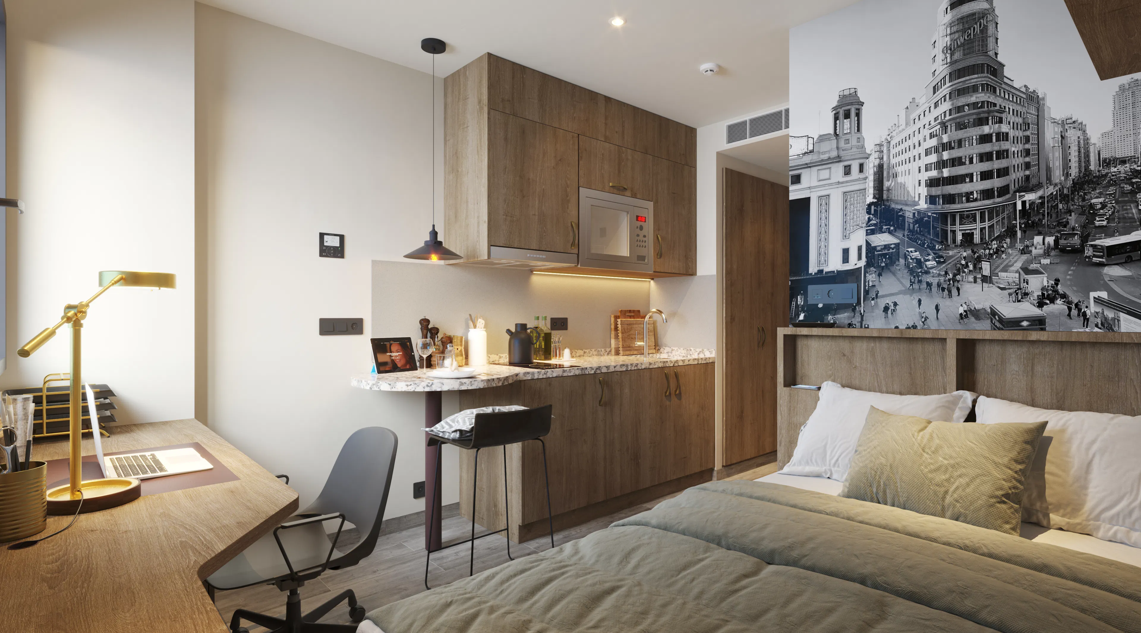 Classic Studio Plus ROOM 1