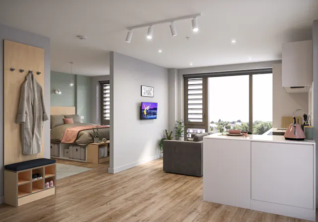Luxe Studio room image 1