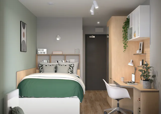 6 Bed Standard room image 1