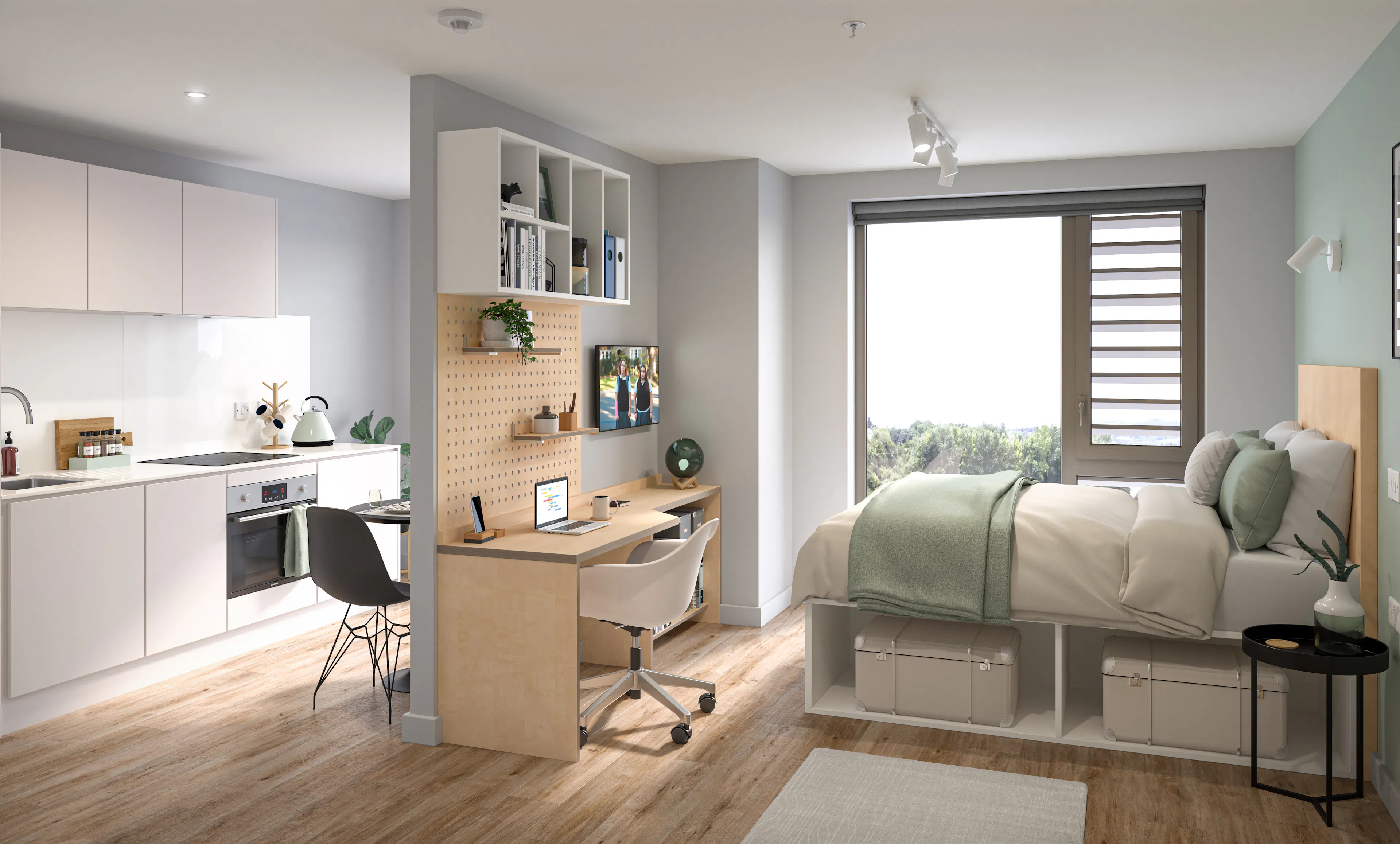 Standard Studio ROOM 1