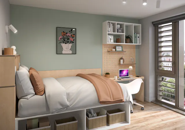 Twin Standard room image 1
