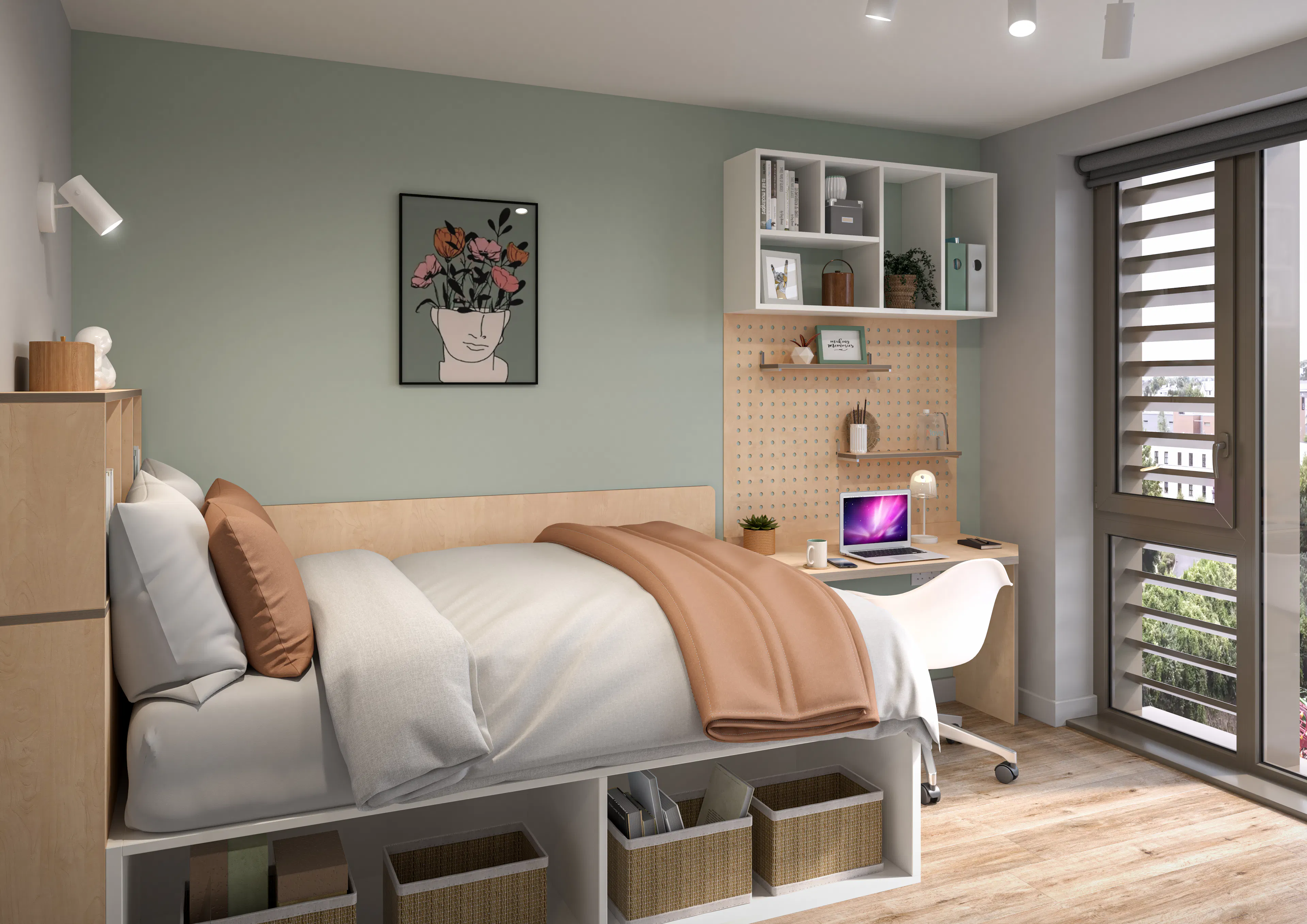 Twin Standard ROOM 2