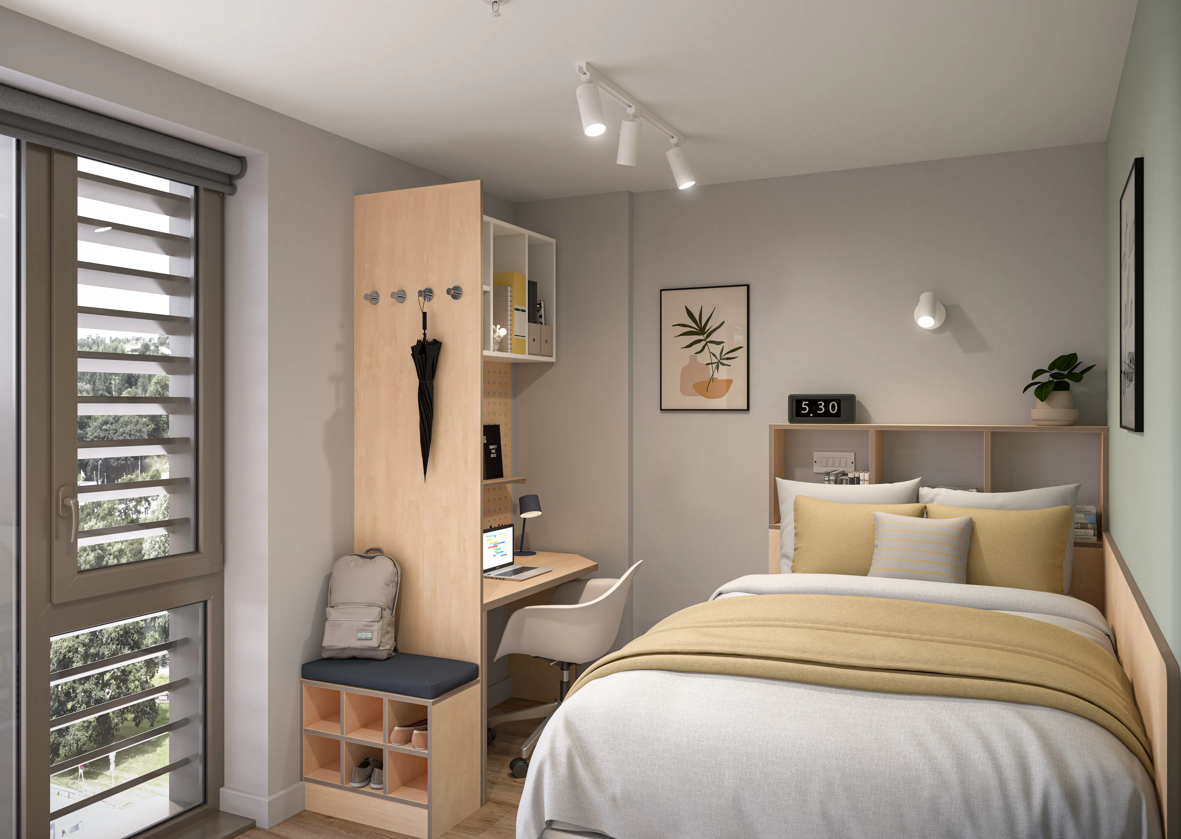 Twin Standard ROOM 3