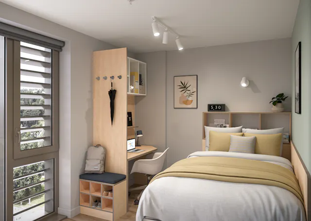 Twin Standard room image 2
