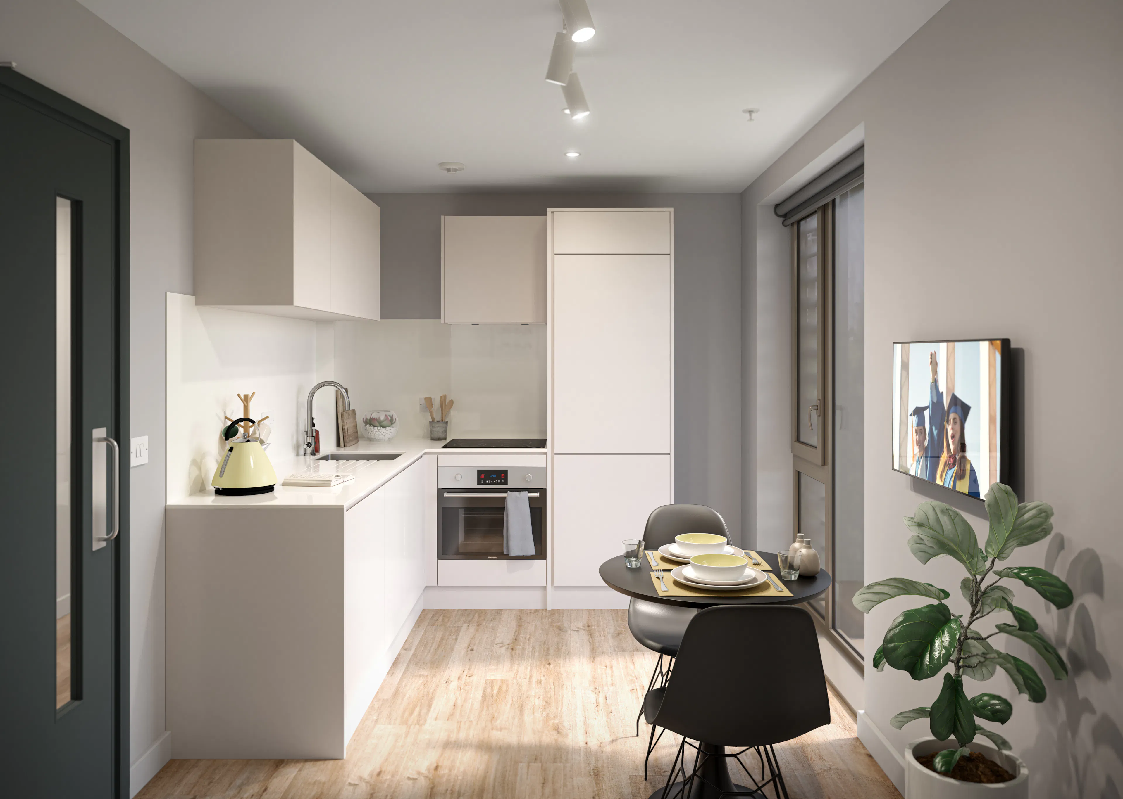 Twin Standard KITCHEN 4