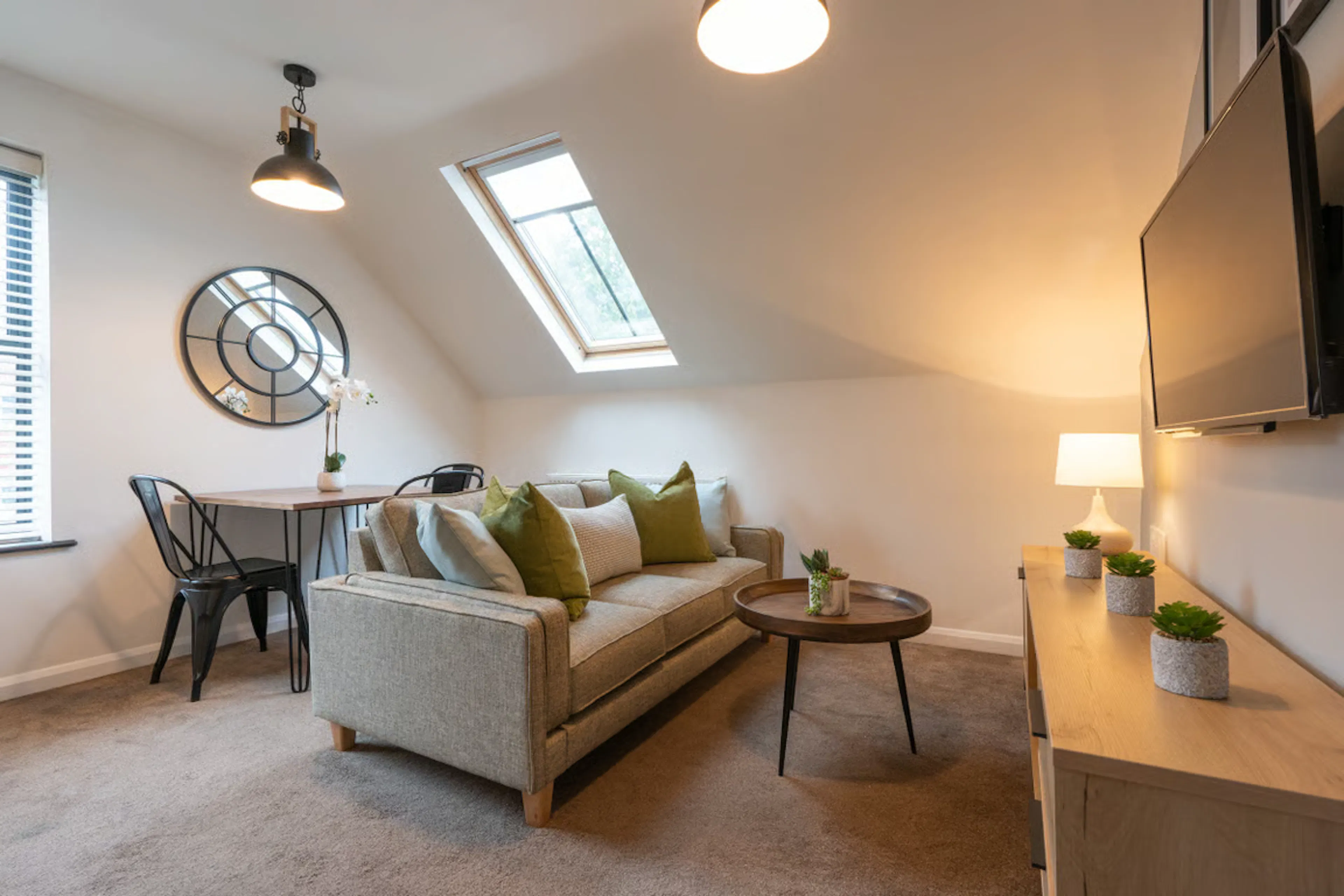 Flat 5- 3 Bedroom Apartment COMMON_AREA 3