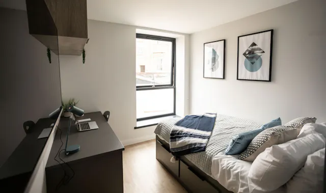 Townhouse Deluxe En-suite room image 1