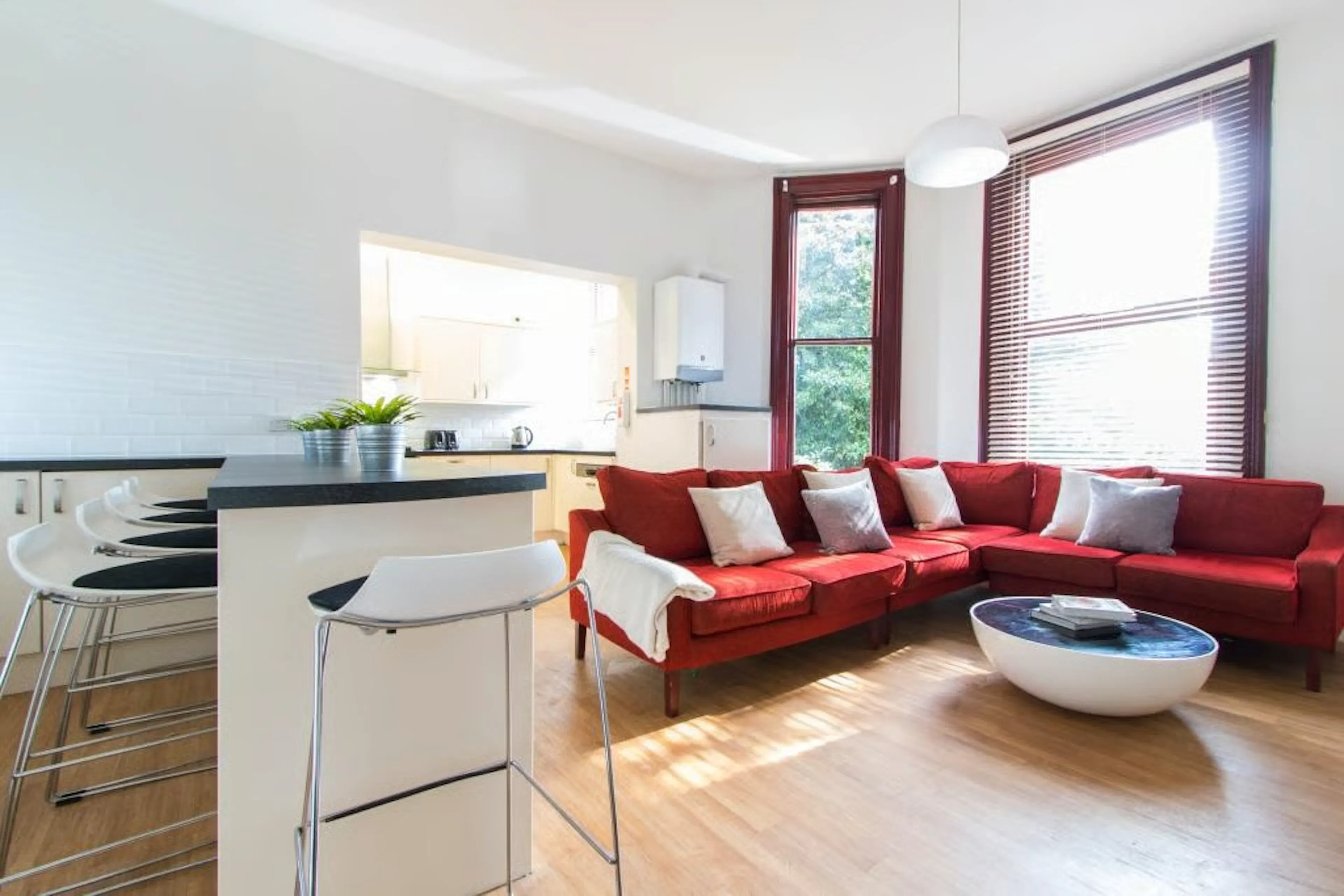Flat 2, 6 Bedroom Apartment COMMON_AREA 4