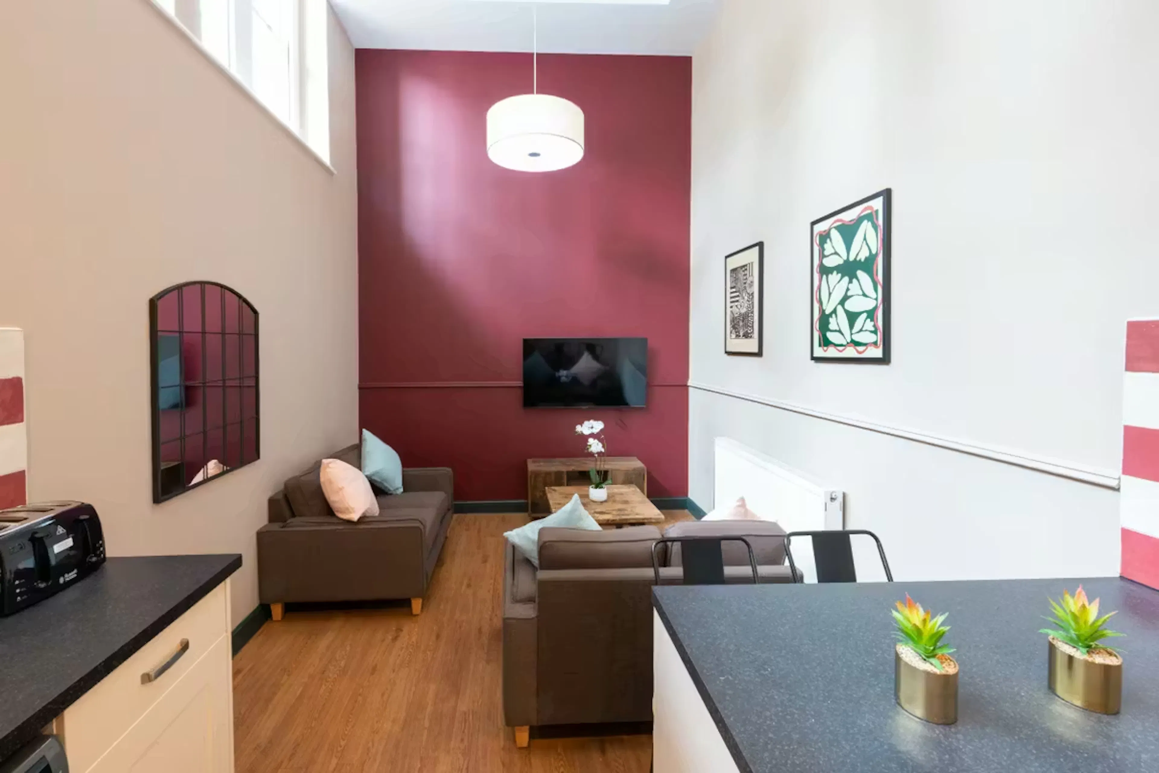 4 Bedroom Shared Apartments OTHER 3