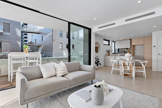 3 Bedroom Apartment with Terrace room image 1