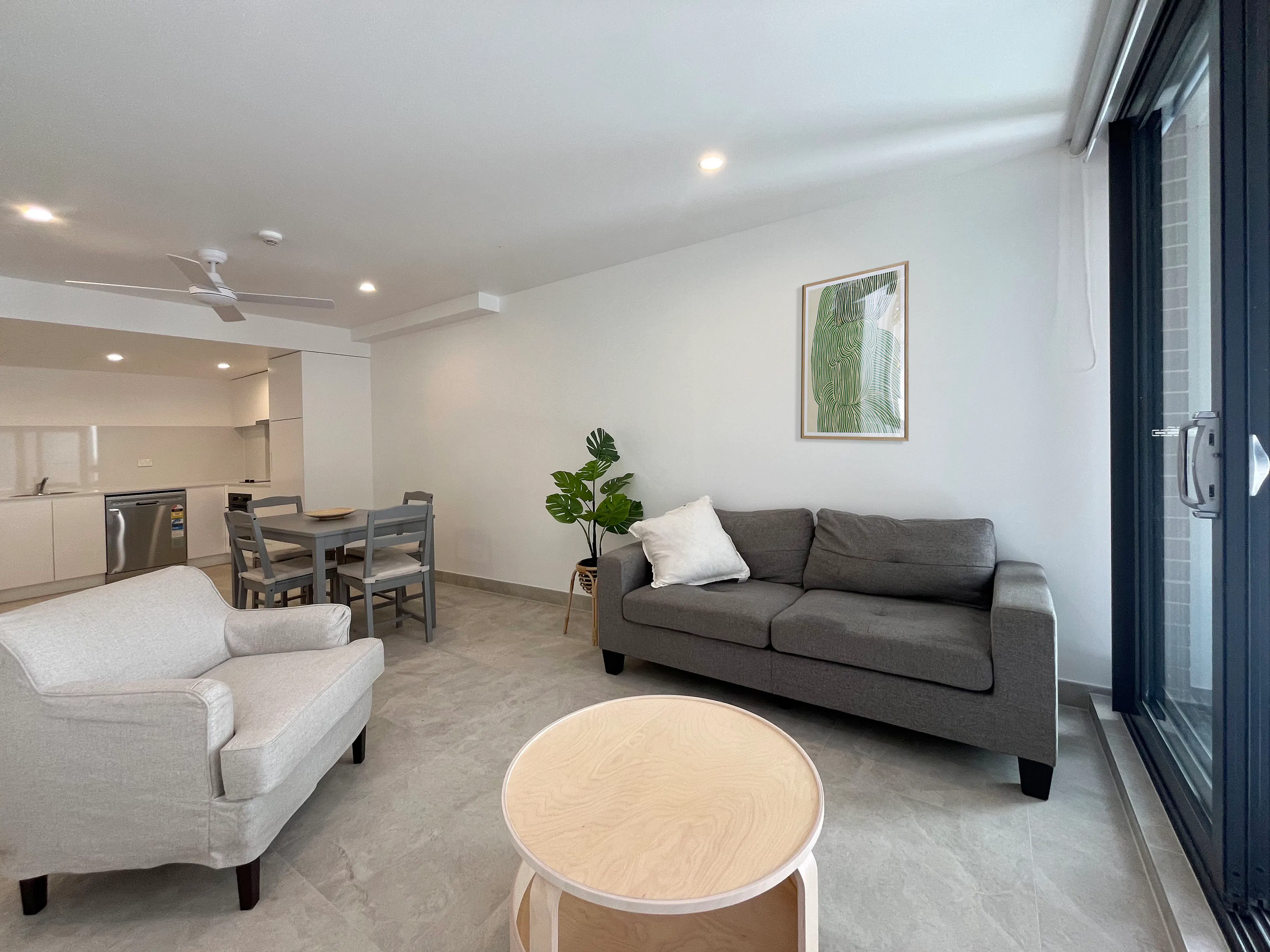 1 Bedroom Apartment COMMON_AREA 4