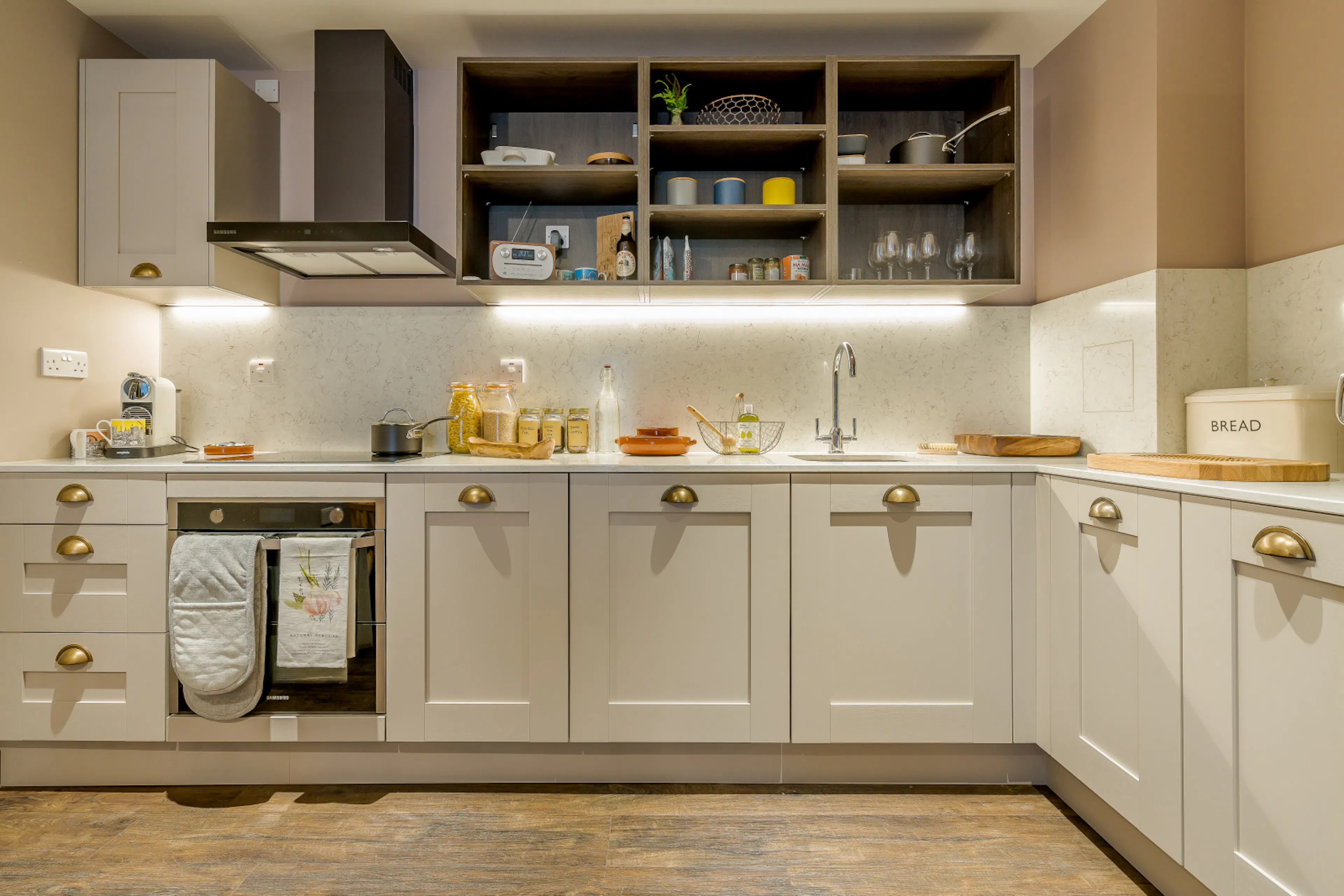 2 Bedroom Apartment KITCHEN 2