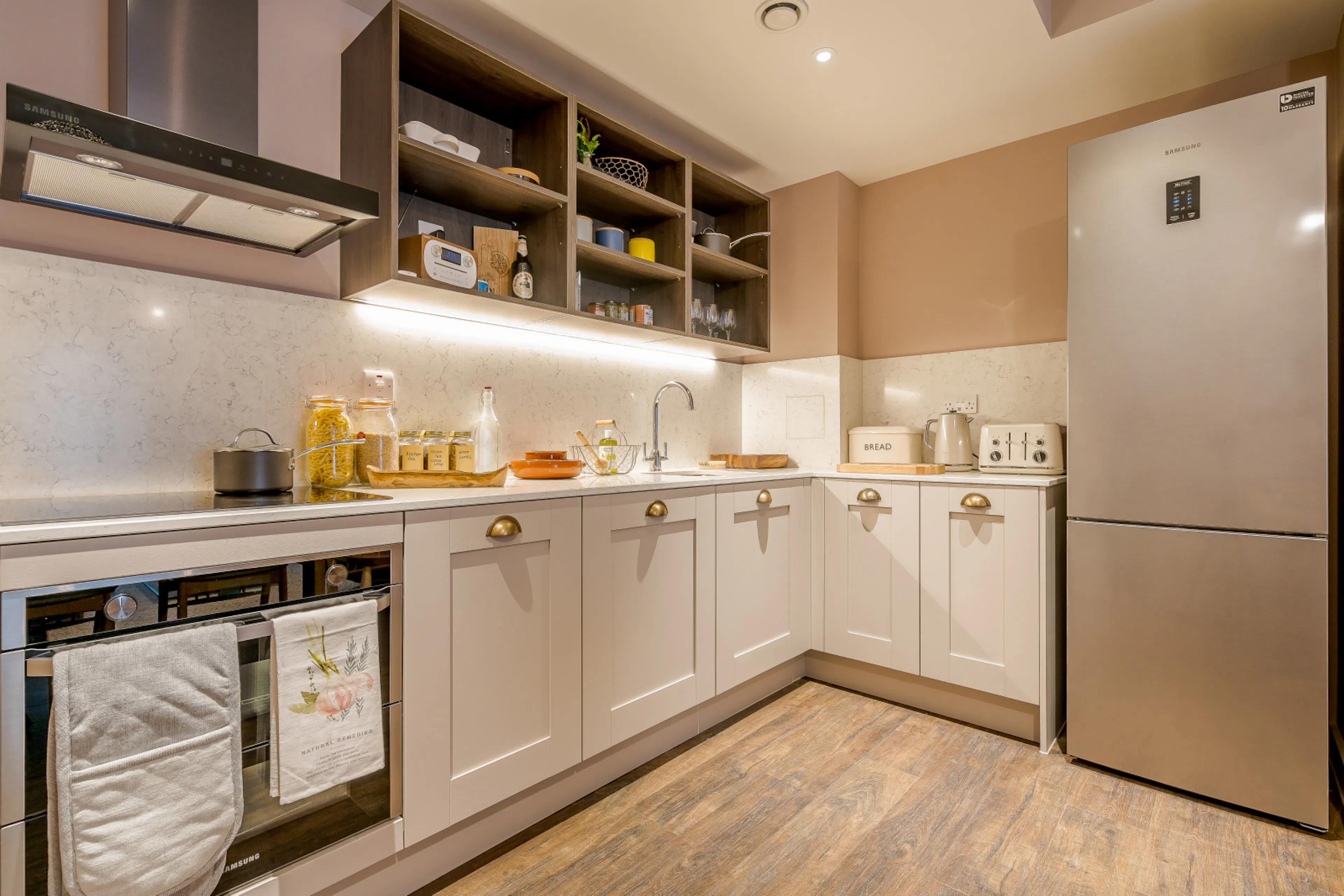 2 Bedroom Apartment KITCHEN 2